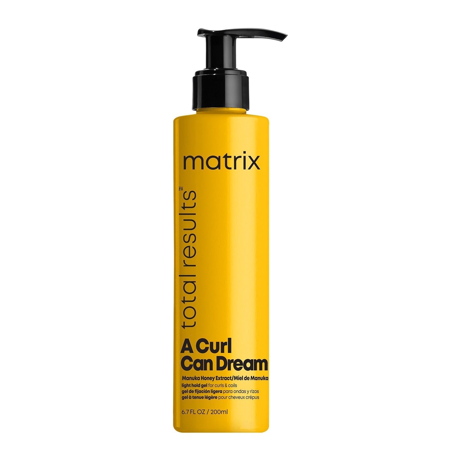Matrix Total Results A Curl Can Dream Gel 200ml