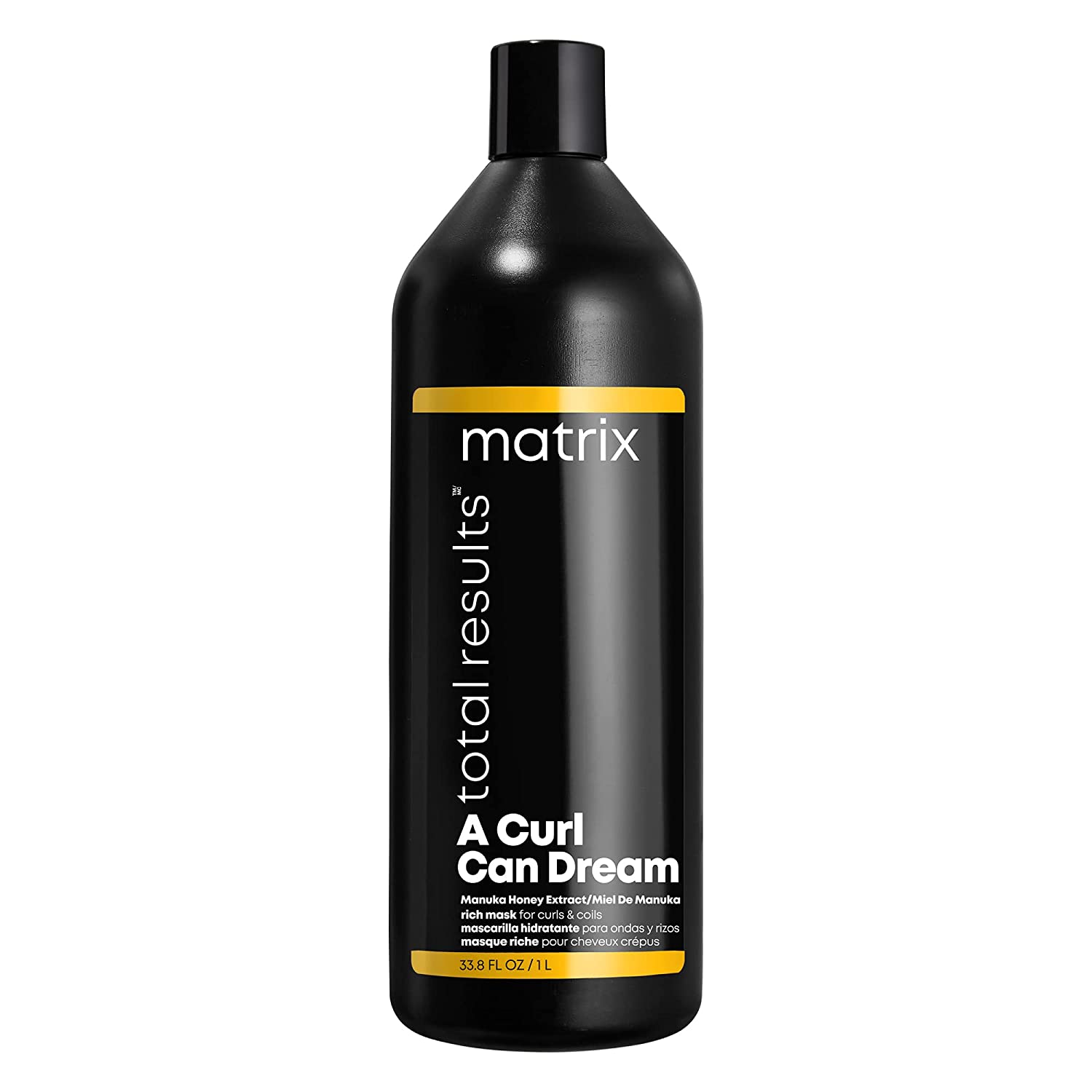 Matrix Total Results A Curl Can Dream Rich Mask 1 Litre