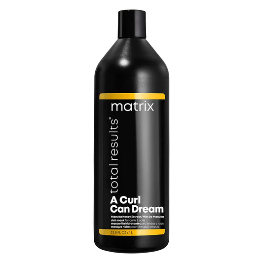 Matrix Total Results A Curl Can Dream Rich Mask 1 Litre