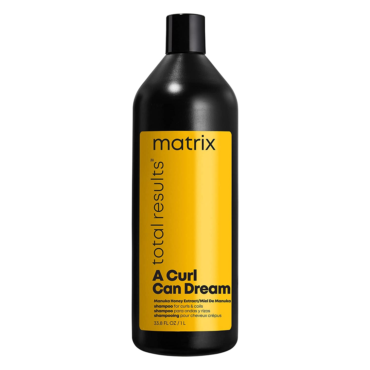 Matrix Total Results A Curl Can Dream Shampoo 1 Litre