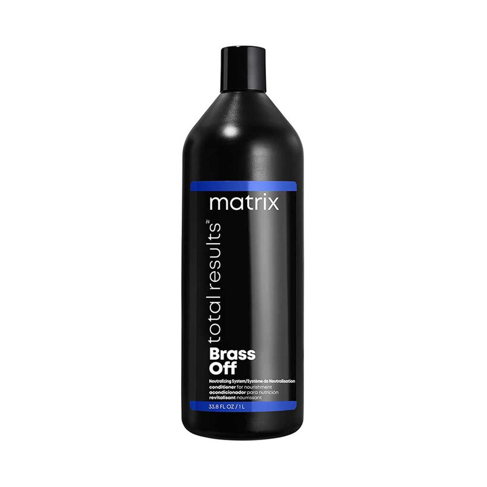 Matrix Total Results Brass Off Conditioner 1 Litre