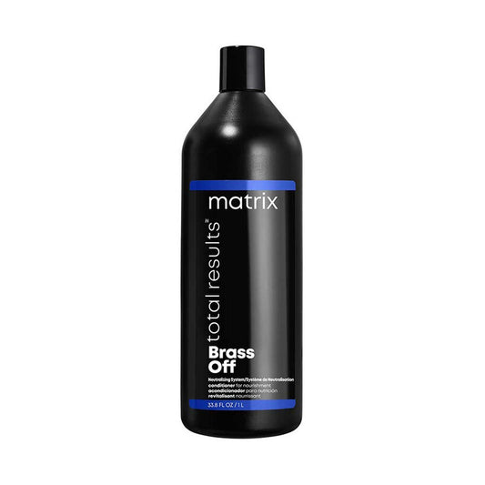 Matrix Total Results Brass Off Conditioner 1 Litre