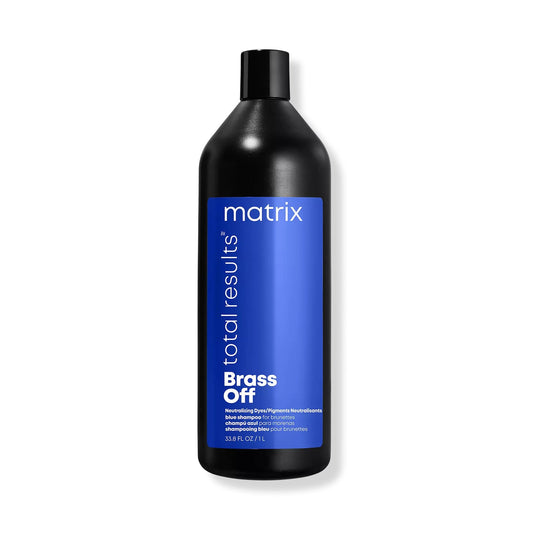 Matrix Total Results Brass Off Shampoo 1 Litre