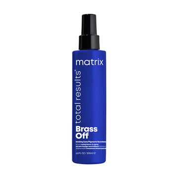 Matrix Total Results Brass Off All In One Toning Leave In Spray 200ml