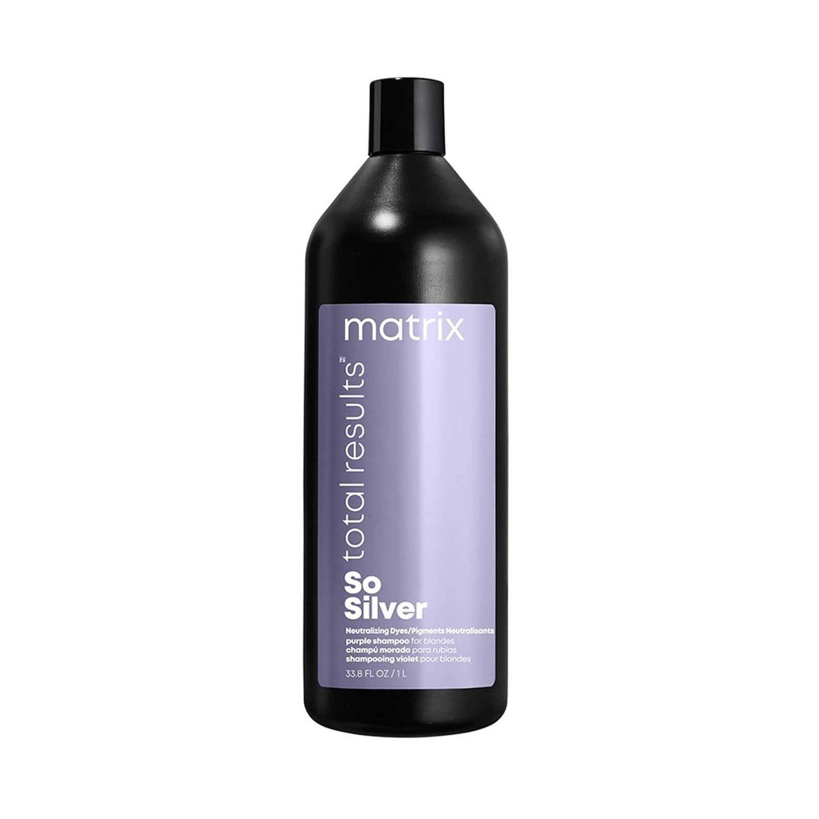 Matrix Total Results So Silver Shampoo 1 Litre