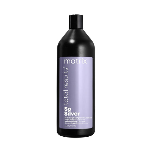 Matrix Total Results So Silver Shampoo 1 Litre