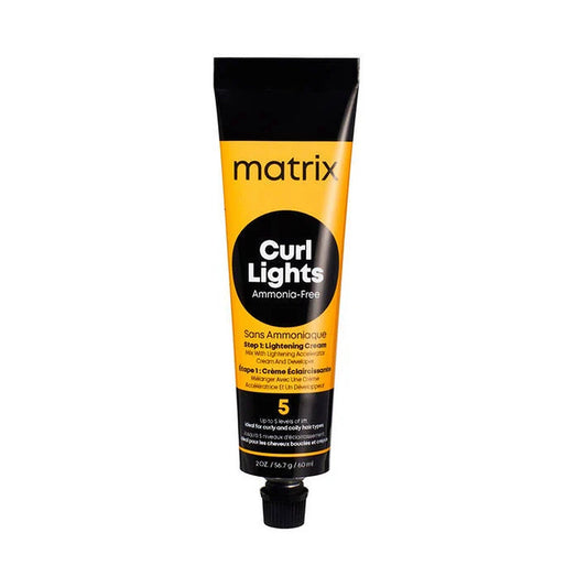 Matrix Total Results Curl Lights Step 1 Lightening Cream 56g