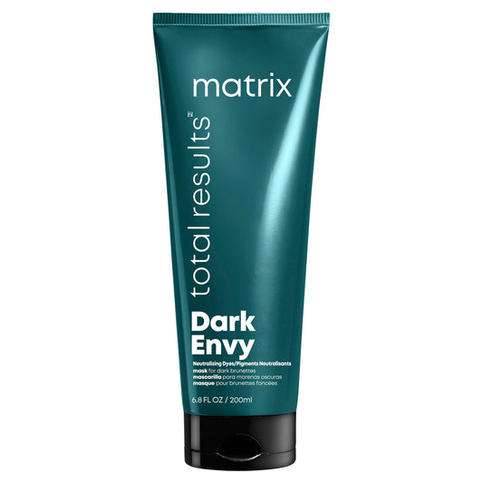 Matrix Total Results Dark Envy Mask 200ml