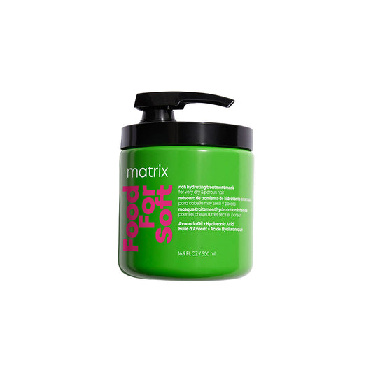 Matrix Total Results Food For Soft Hair Mask 500ml