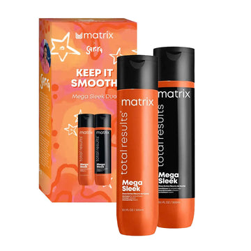 Matrix Total Results Mega Sleek Shampoo & Conditioner 300ml Duo Pack