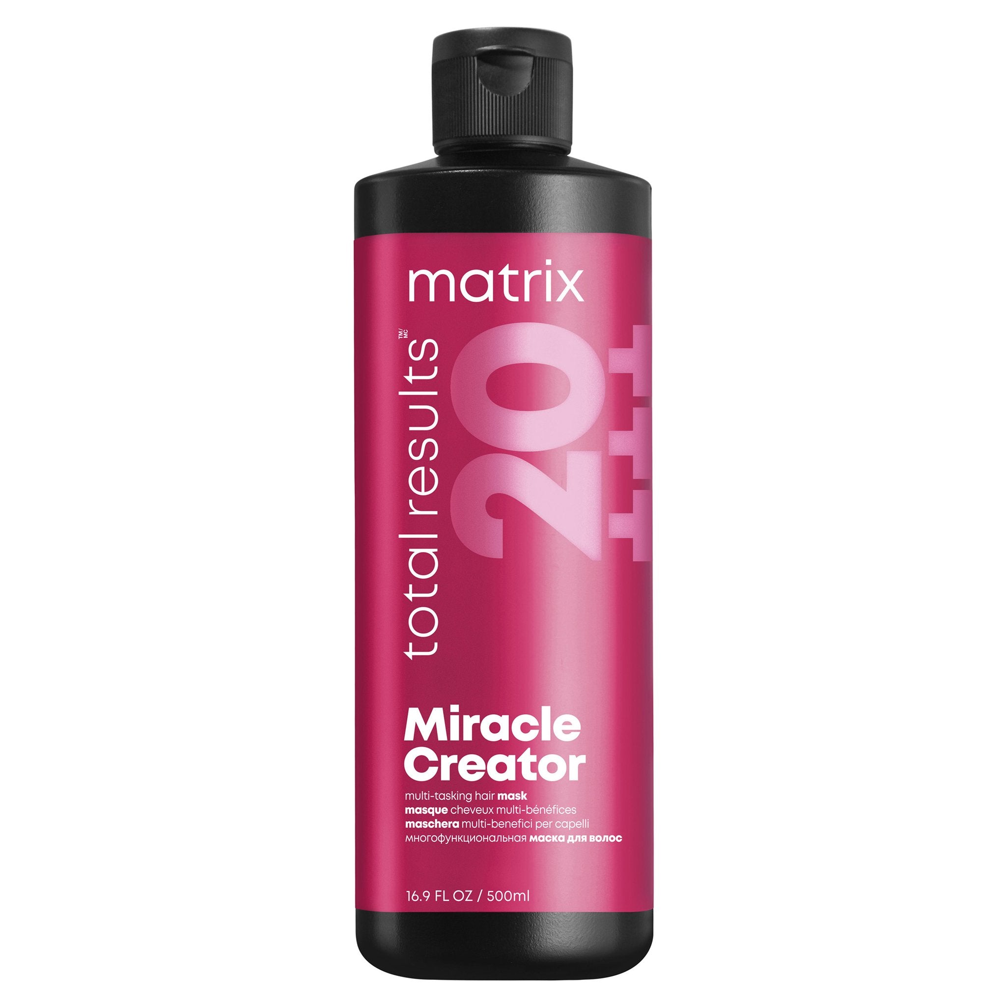 Matrix Total Results Miracle Creator Mask 500ml