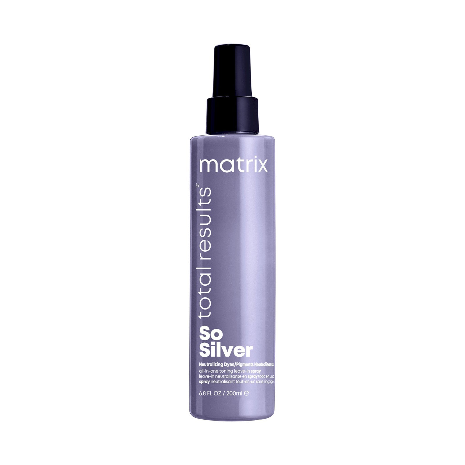 Matrix Total Results So Silver Toning Spray 200ml