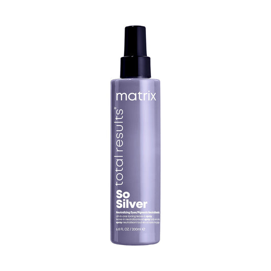 Matrix Total Results So Silver Toning Spray 200ml