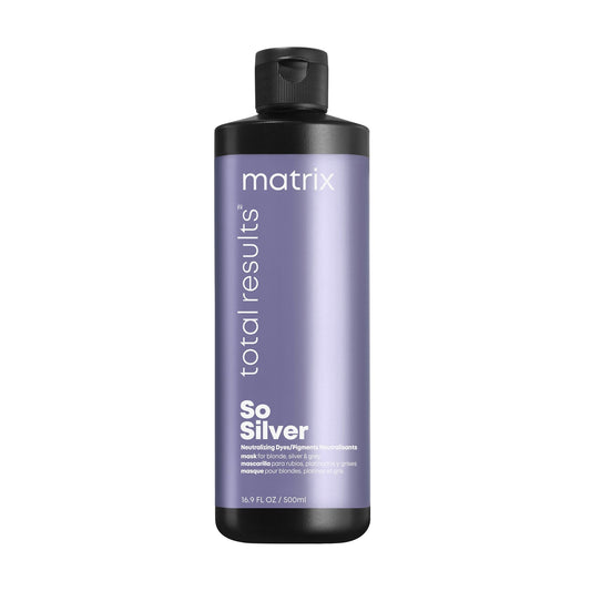 Matrix Total Results So Silver Triple Power Mask 500ml