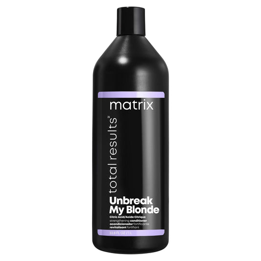 Matrix Total Results Unbreak My Blonde Conditioner 1 Litre