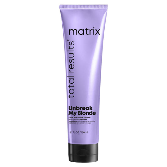 Matrix Total Results Unbreak My Blonde Reviving Leave-In Treatment 150ml