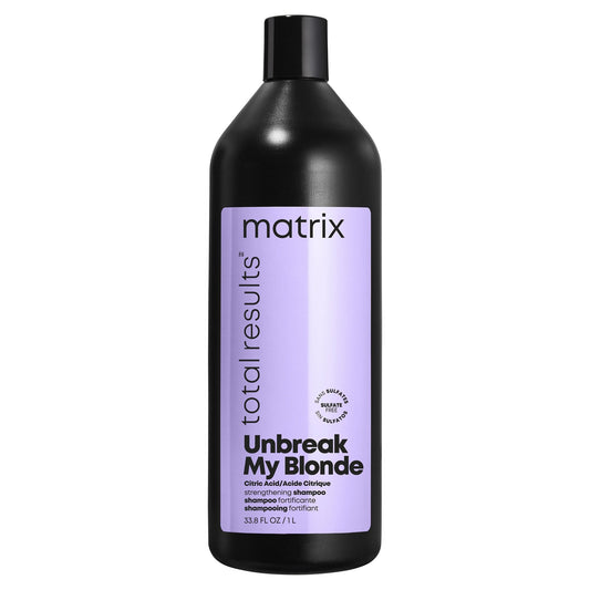 Matrix Total Results Unbreak My Blonde Shampoo 1 Litre