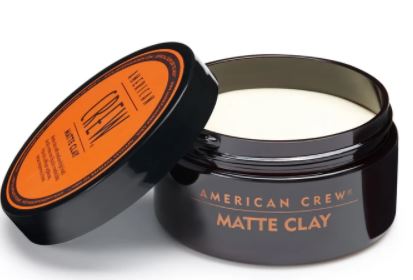 American Crew Matte Clay 85g