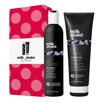 milk_shake Icy Blond Shampoo & Conditioner Duo Pack