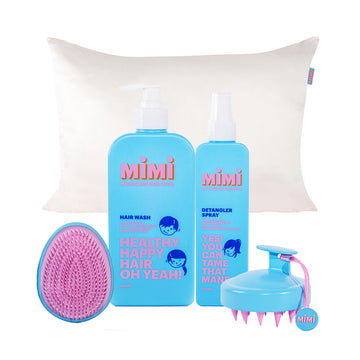 MIMI Haircare Kids Detangling Kit