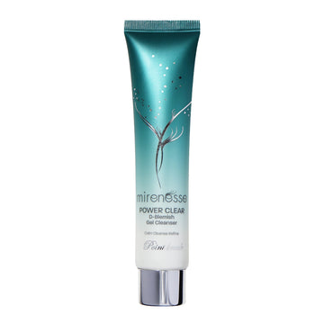Mirenesse Power Clear D-Blemish Acne Clearing Cleansing Gel