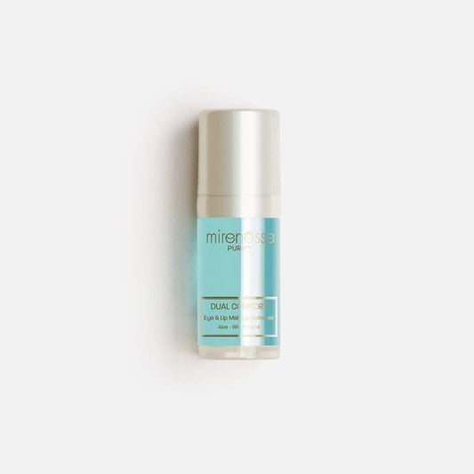 Mirenesse Purify Dual Comfort Eye & Lip Makeup Remover Mini 10g