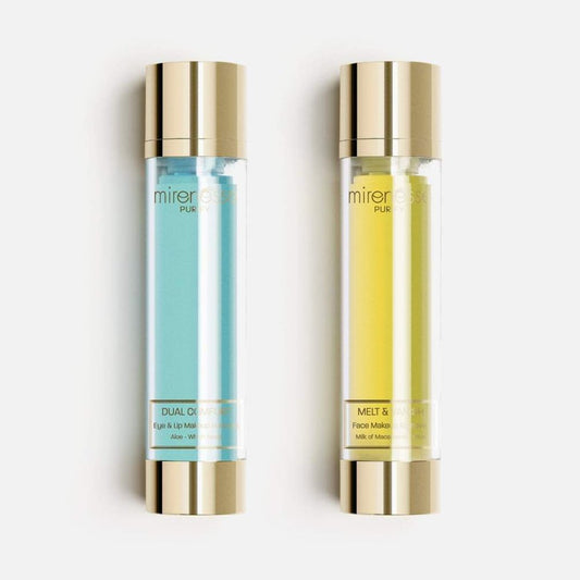 Mirenesse Purify Makeup Remover Duo Kit 50g