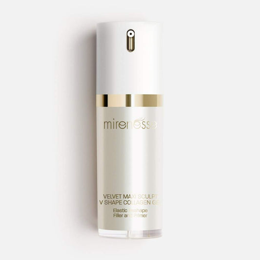 Mirenesse Velvet Maxi Sculpt Instant Collagen Filler & Primer Gel