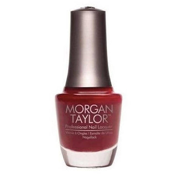 Morgan Taylor Nail Polish A Touch Of Sass 15ml