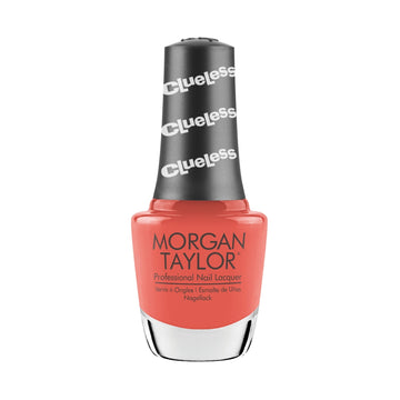 Morgan Taylor Nail Polish Driving In Platforms 3110457 15ml