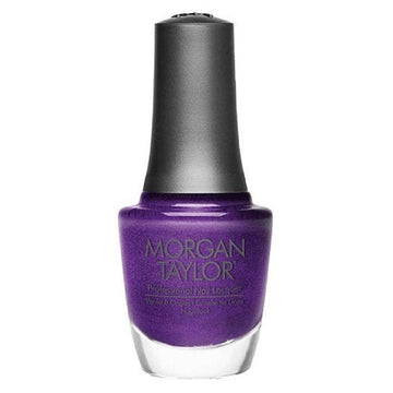 Morgan Taylor Nail Polish Extra Plum Sauce 15ml