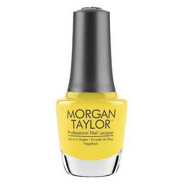 Morgan Taylor Nail Polish Glow Like A Star 15ml