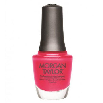 Morgan Taylor Nail Polish Hip Hot Coral 15ml