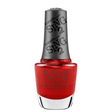 Morgan Taylor Nail Polish Rosy Rosita 3110437 15ml
