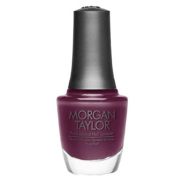 Morgan Taylor Nail Polish Warrior's Don't Wine 15ml