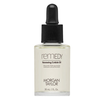 Morgan Taylor Remedy Renewing Cuticle Oil 30ml