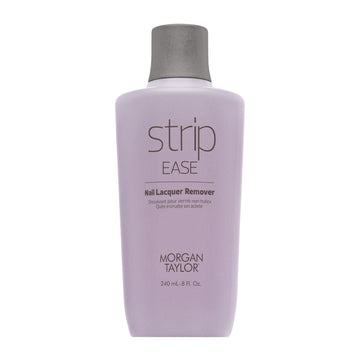 Morgan Taylor Strip Ease Nail Lacquer Remover 240ml