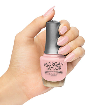 Morgan Taylor Nail Polish All About The Pout 15ml
