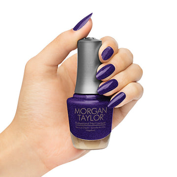 Morgan Taylor Nail Polish Best Face Forward 15ml