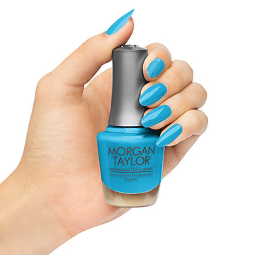 Morgan Taylor Nail Polish No Filter Needed 15ml