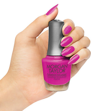 Morgan Taylor Nail Polish Woke Up This Way 15ml