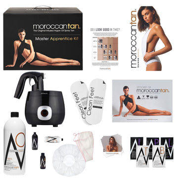 Moroccan Tan Master Apprentice Kit