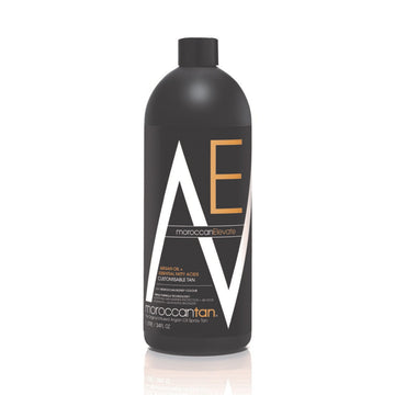 Moroccan Tan Professional Solution Moroccan Elevate 1 Litre