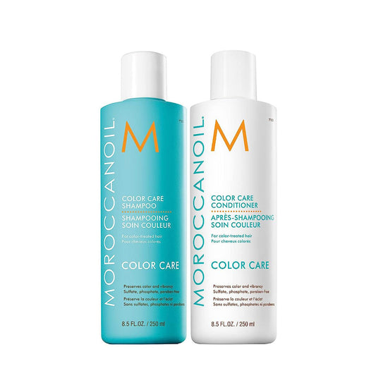 Moroccanoil Color Care Shampoo & Conditioner Pack 250ml