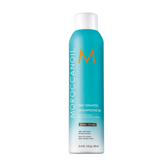 Moroccanoil Dry Shampoo Dark Tones 205ml