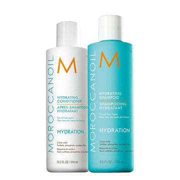 Moroccanoil Hydrating Shampoo & Conditioner Pack 250ml