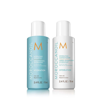 Moroccanoil Hydrating Shampoo & Conditioner Pack 70ml
