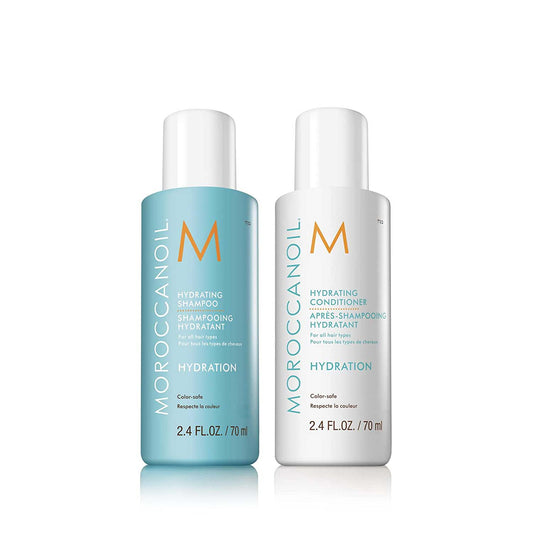 Moroccanoil Hydrating Shampoo & Conditioner Pack 70ml