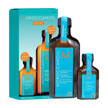 Moroccanoil Original Treatment Duo Pack