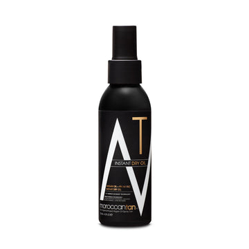 Moroccan Tan Instant Dry Oil 125ml